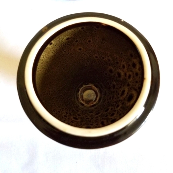 Partylite Ceramic Stackable Glaze Candle Holders - Picture 6 of 8